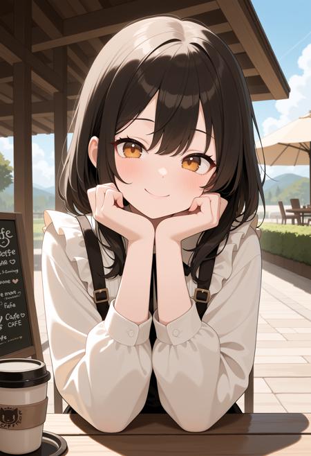 Raindrop (Illustrious-XL)版本v1.0 (ID: 1123202)