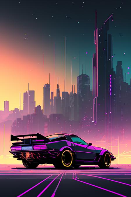 SynthwavePunk