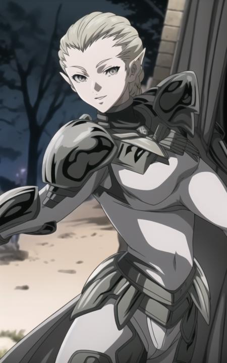 Ophelia claymore
