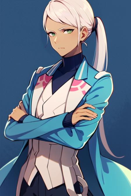 Blanche - Pokemon GO版本v1.0 (ID: 202691)