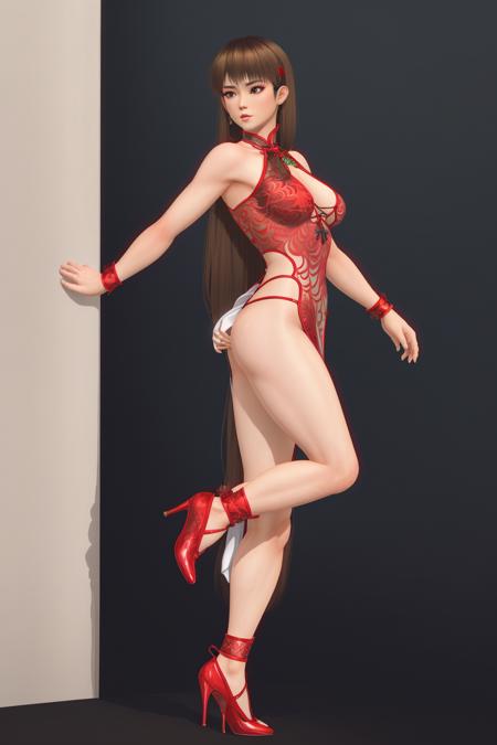 DOAXVV_Leifang 丽凤 レイ・ファン