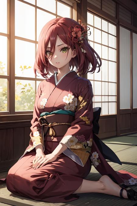 Yo Hatsukano | Assault Lily