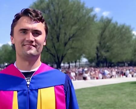 Charlie Kirk - (HQ Dreambooth Trained Model)