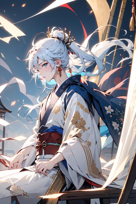 国风武侠/Chosen Chinese style/nsfw 涩涩/hentai 大模型