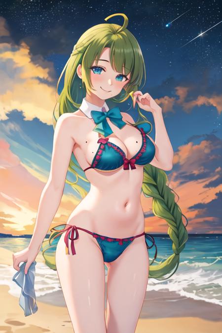 yuugumo/夕雲 (Kantai Collection)