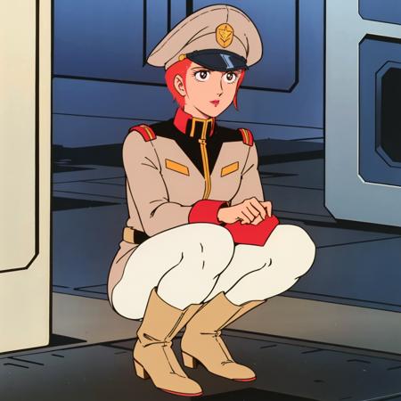 Matilda Adjan (GUNDAM) LORA