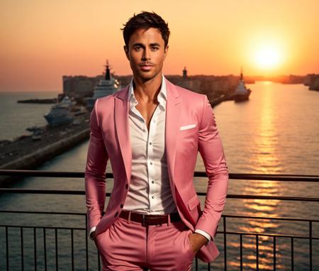 Enrique Iglesias SDXL