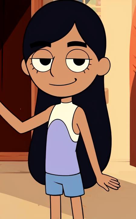 Isabella -  Victor and Valentino