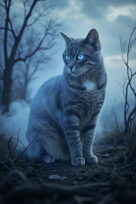 Venus Cat