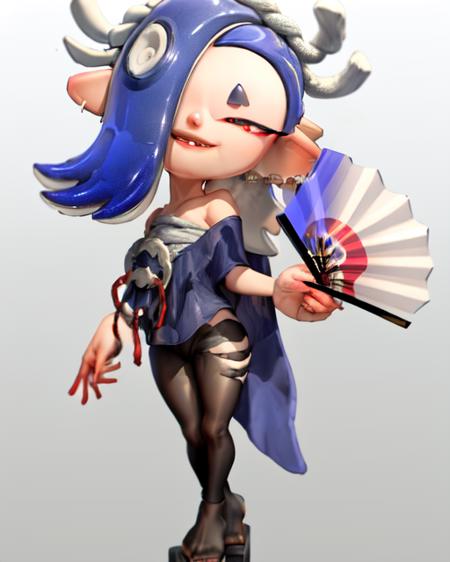 Splatoon Characters