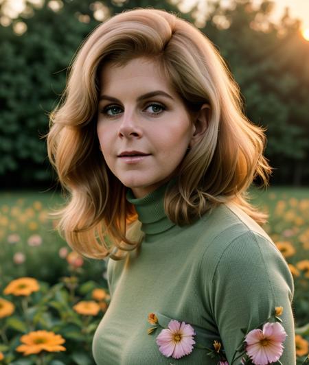 Rosemarie Hillcrest 60s - Model