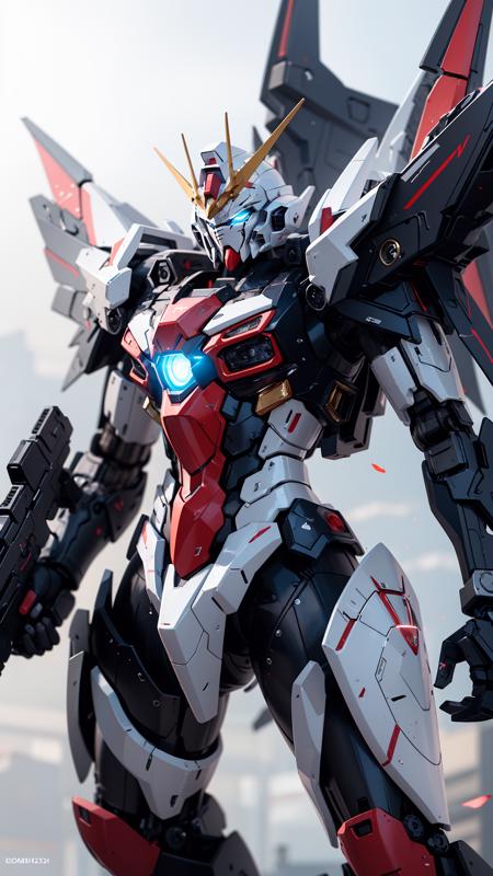 Gundam_Mecha 高达机甲