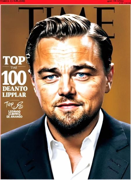 TIME Magazine Cover XL