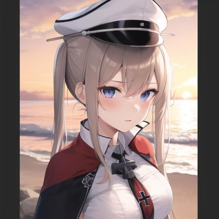 齐柏林伯爵-舰队收藏（Graf Zeppelin-Kantai Collection）