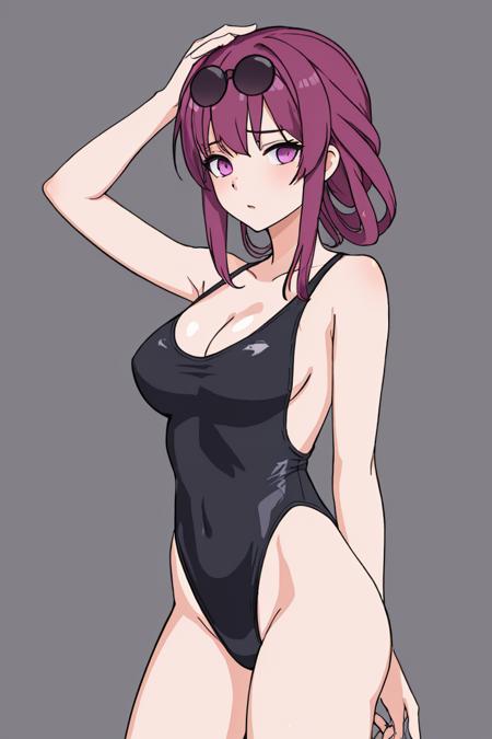 Kafka (honkai star rail)