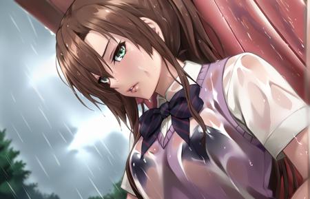 煌坂紗矢華/Kirisaka Sayaka LORA - Strike The Blood/ストライク・ザ・ブラッド - [PonyV6 - SDXL]