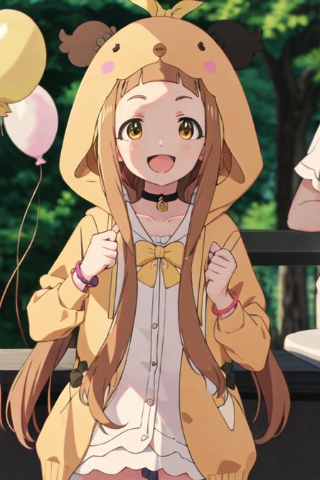 Ichihara Nina (The Idolmaster - Cinderella Girls - U149)
