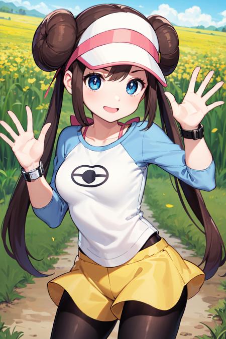 Rosa メイ / Pokemon