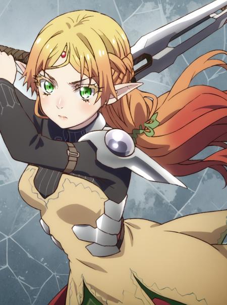 Elf [Isekai Ojisan] v2