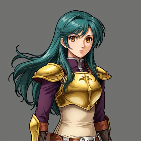 Fire Emblem 9 Style LoRA版本v1.0 (ID: 166915)