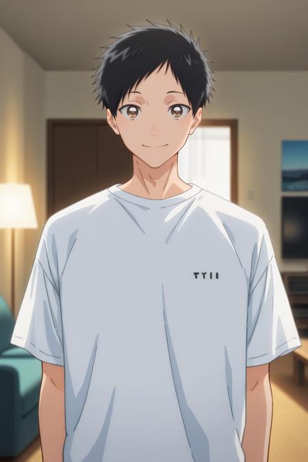 Taiki Inomata-(BlueBox-Ao No Hako)