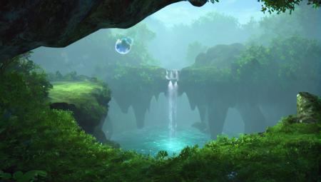 TERA ScreenShot Ravenous Gorge