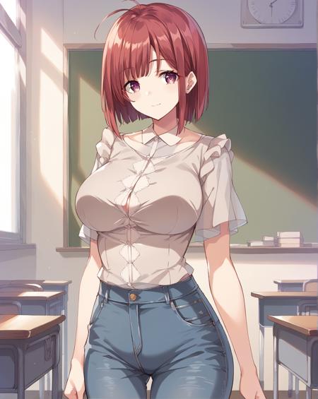 Midori Oribe 織部 碧  (Jinki Unlimited) [pony + illus]