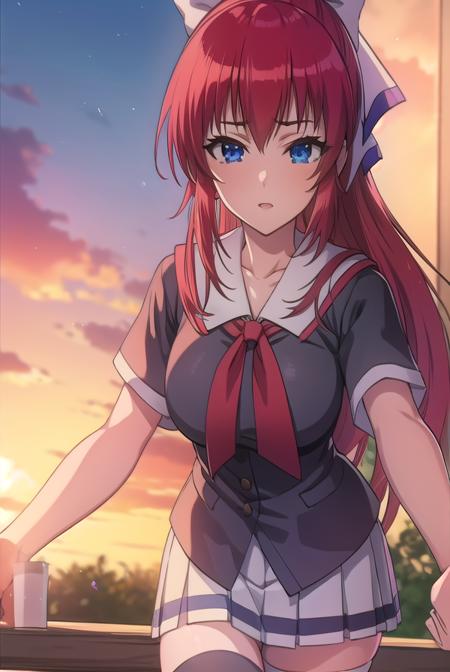 Mikoto Shiratori - In'youchuu - COMMISSION