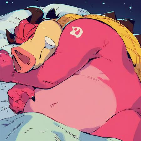 Midbus (Super Mario) PonyXL