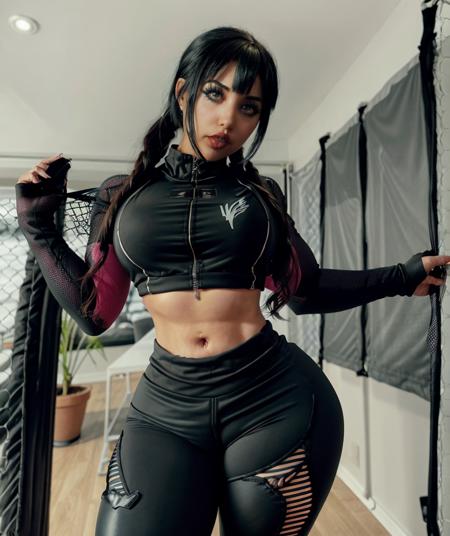 Micaela Ari LORA ?