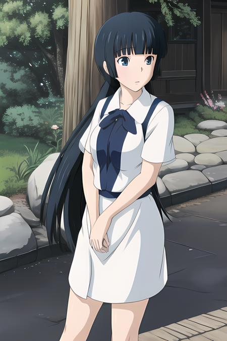 Mayuzumi Yukie (Majikoi)