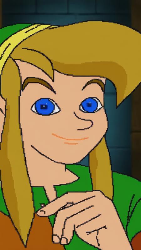 CD-i - Legend of Zelda Style [Noobai/PDXL]