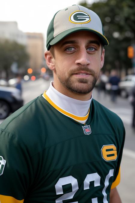 Aaron Rodgers (TI version)
