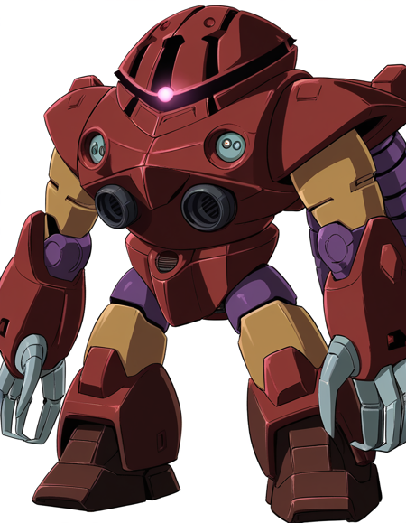 Amphibious Mobile Suits/水陸両用モビルスーツ XL