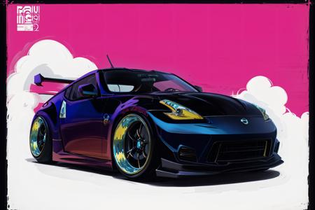 Nissan 370z