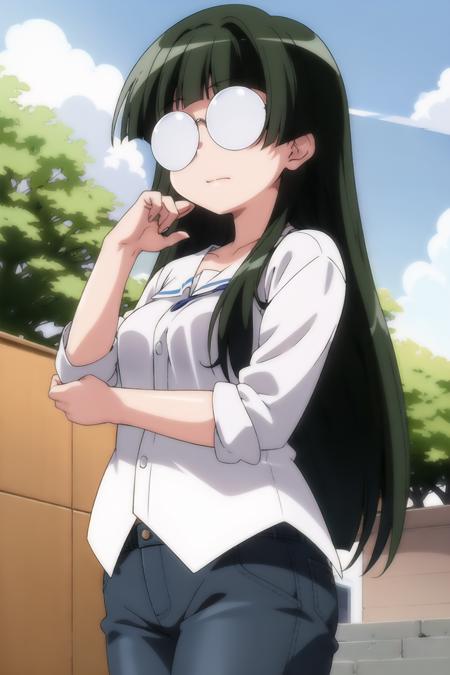 Rei Tachibana (Pani Poni Dash!)