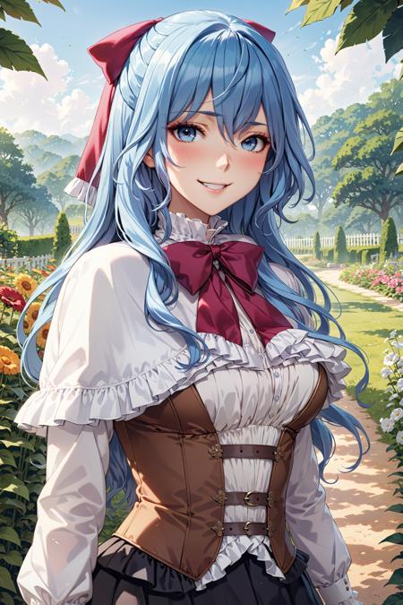 Liselotte (Seirei Gensouki) SDXL版本v1.0 animaginexl (ID: 305948)