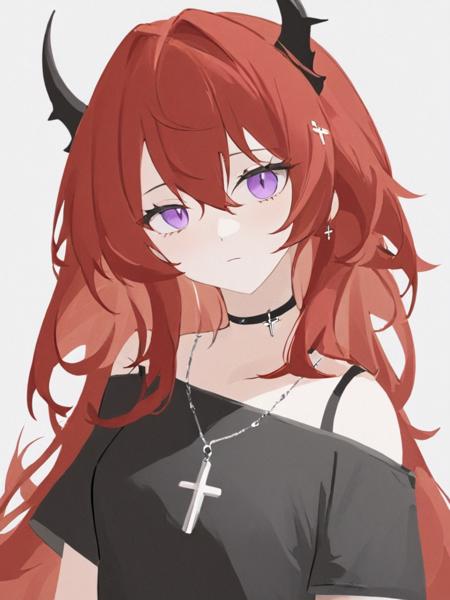 Arknights_XL 明日方舟 史尔特尔/ 42 Surtr版本v2.0 (ID: 232255)