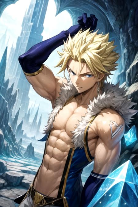 Sting Eucliffe / Fairy Tail