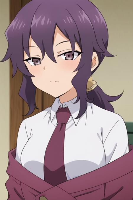 Hana Sensei (Kunoichi Tsubaki) PonyXL | ハナ(くノ一ツバキの胸の内)