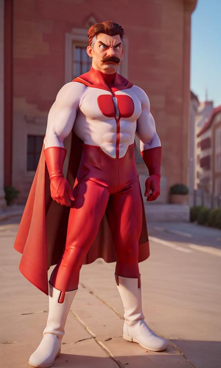Omni Man (Invincible/MK1)