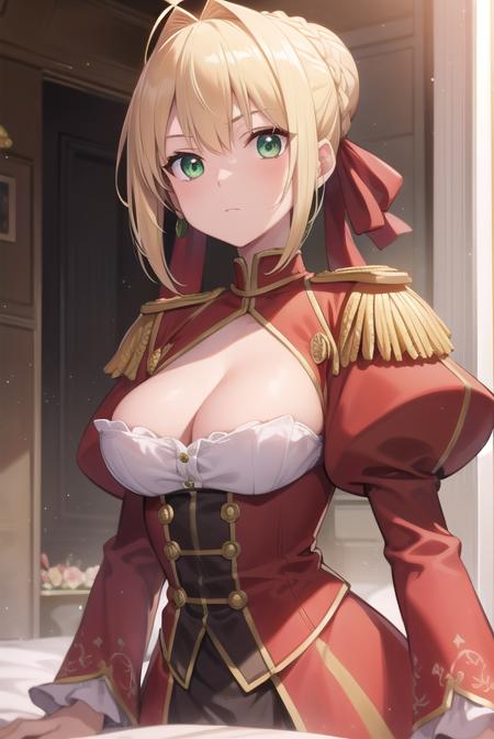 Nero Claudius (ネロ・クラウディウス) - Fate Grand Order