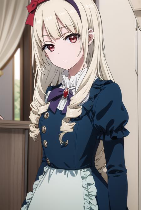 Rinko Ogasawara (小笠原 綸子) - SHIROBAKO - COMMISSION版本anime s1 (ID: 372259)