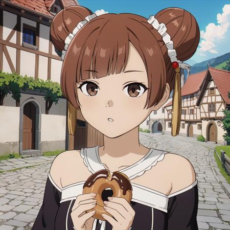 Laufen (Frieren: Beyond Journey's End) XL LORA版本v1.0 (ID: 413862)