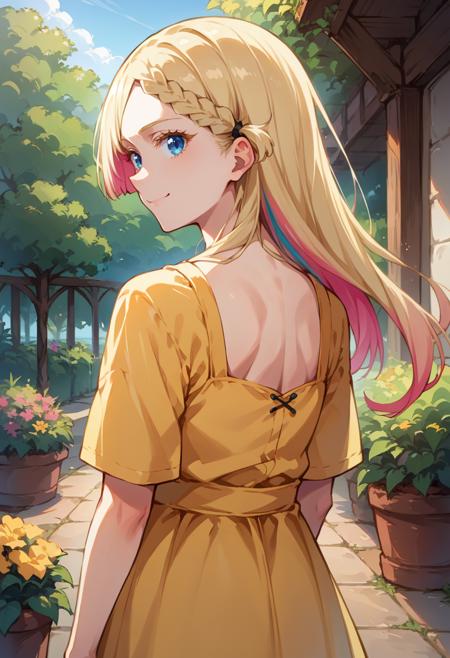 Seira Kurusu | SELECTION PROJECT | [Pony XL]
