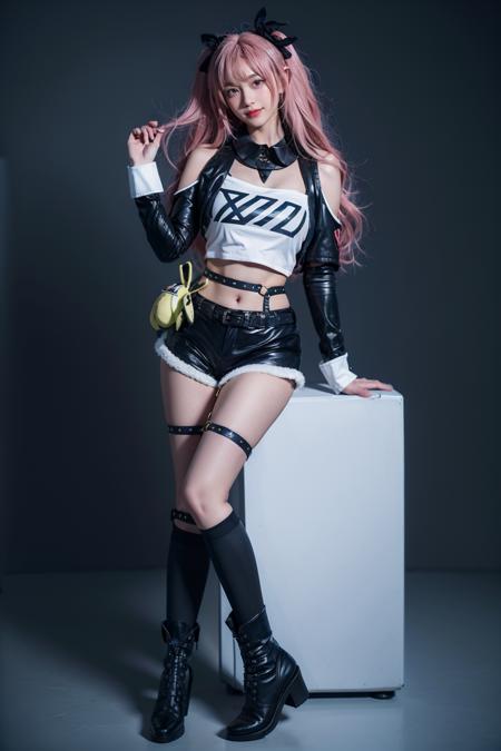 Cosplay costume collection | 《绝区零》cos 服装集合 | (妮可)|(Nicole)版本妮可|Nicole (ID: 599397)