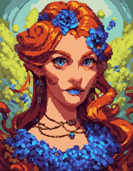 Pixelart Flux / SDXL / Pony