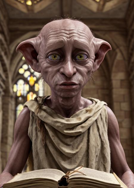 Dobby – Harry Potter