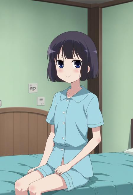 Arata Sagimori - Saki Achiga-hen: Episode of Side-A