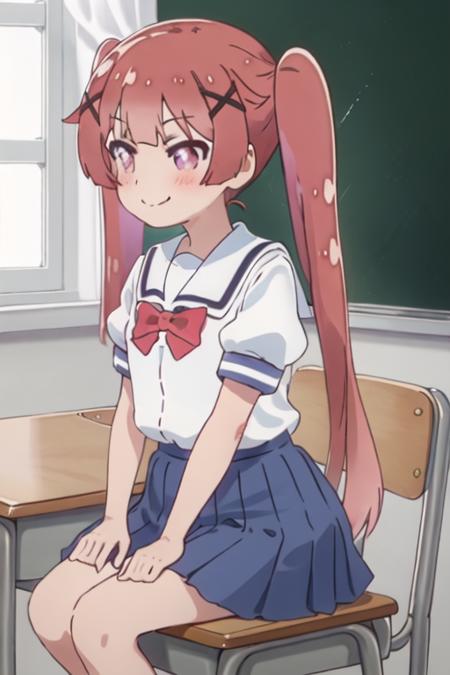 Koyori Tanemura (Watashi ni Tenshi ga Maiorita!)